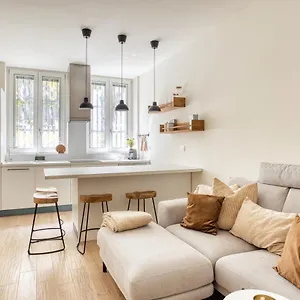 Apartment Mokami- Cozy Nest Via Anelli, Milan