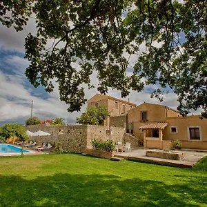 Baglio San Pietro Alloggio per agriturismo Nicosia